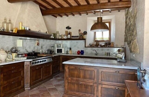 Greve in Chianti House | Pié Vecchia, Villa+Barn - Greve in Chianti