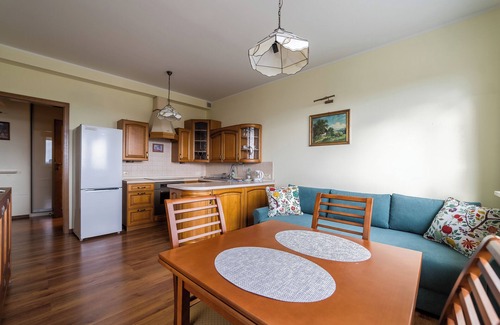 Stare Miasto District Apartment | Piątkowska Comfort Apartment