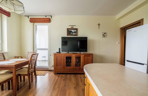 Stare Miasto District Apartment | Piątkowska Comfort Apartment