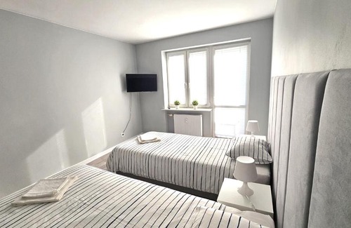 Plock Apartment | Pięćdziesiątka
