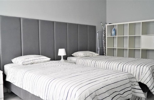 Plock Apartment | Pięćdziesiątka