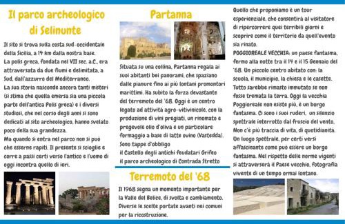 Partanna Bed & Breakfast | Pi la via di Selinunte