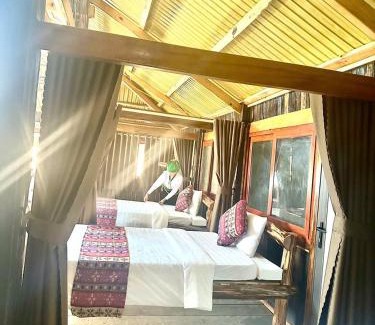 Muong La Hotel | Pi Nọong Homestay