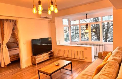 Old Town Apartment | Piața Ovidiu 14 Loft