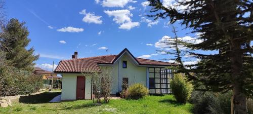Campobasso Apartment | Pia's house garden