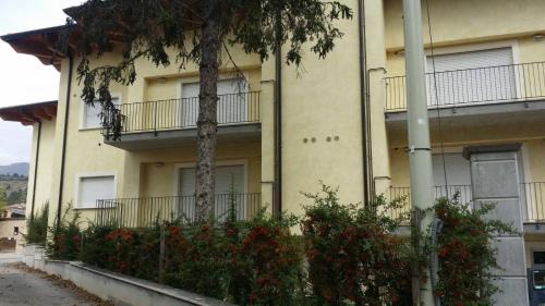 San Pio delle Camere Apartment | PianadiNavelliHouse2
