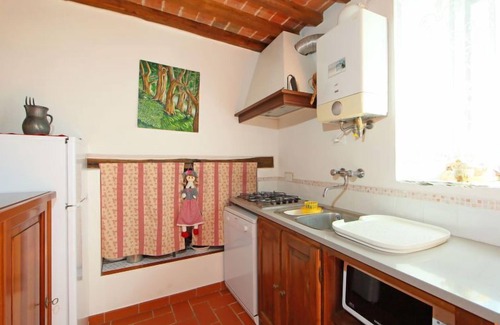 Marradi Apartment | Piano Rosso 1 by Interhome