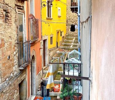 Campobasso Bed & Breakfast | PianoB&b