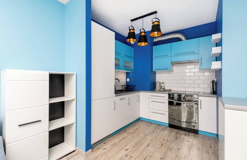 Krakow Apartment | Piastów Standard Apartment