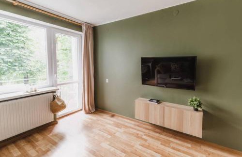 Krosno Apartment | Piastowska sleeping - mieszkanie w centrum miasta
