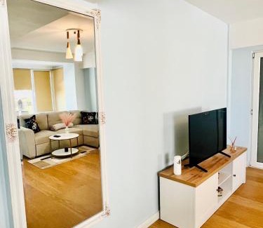 Old Town Apartment | Piata Ovidiu 14
