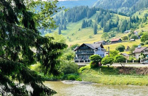 Cozanesti House | Piatra Codrilor