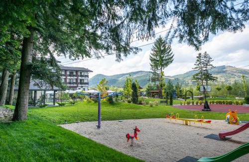 Gura Humorului Hotel | Piatra Pinului Ski & Spa