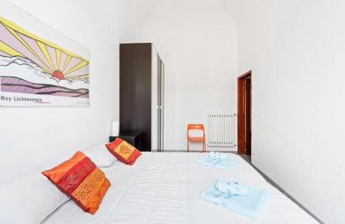 Campo di Marte Apartment | Piazza Alberti Apartment with Terrace