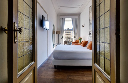 Rione VII Regola House | Piazza Farnese Luxury Suites