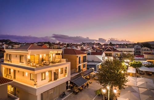 Lixouri Apartment | PIAZZA GRAND SUITE