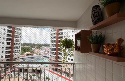 Marambaia Apartment | Piazza Pai d'égua