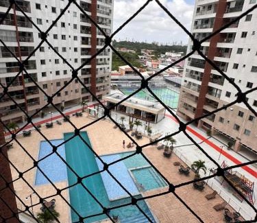 Marambaia Apartment | Piazza Pai d'égua
