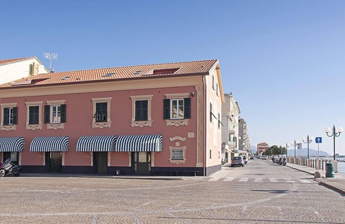 Chiavari Apartment | Piazzetta dei Pescatori Ancient House Gotuzzo apartment, 'Il Brigantino'
