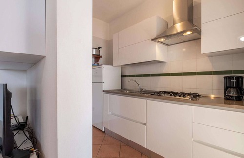 Geremeas Apartment | Picturesque flat with sea view