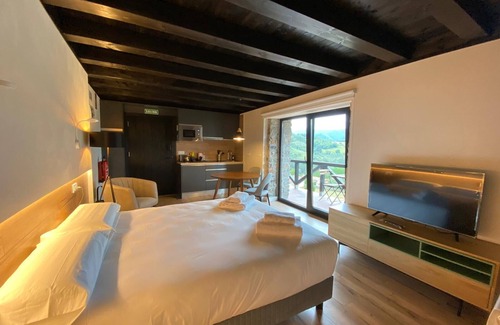 Labra Apartment | Picabel Apartments - La Huertina (2pax)