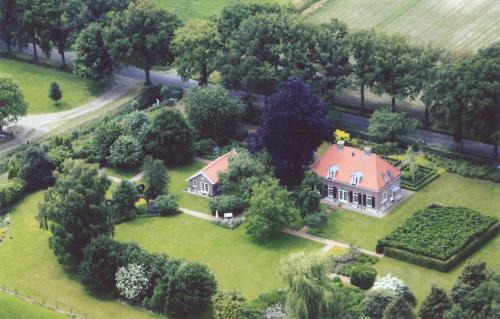 Laren Bed & Breakfast | PicaBella - B&B en atelier