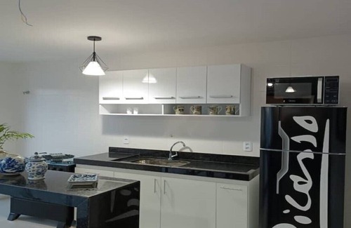 Palmeiras Apartment | Picasso Penthouse Cabo Frio .Shopping, Lake, Beach .Restaurants and Bars on foot !