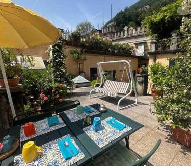 Moltrasio House | Piccola Torre Moltrasio