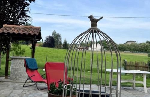 Luserna San Giovanni Apartment | Piccolo appartamento la custode del viaggio