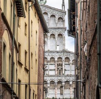Lucca Historical Center Hotel | Piccolo Hotel Puccini
