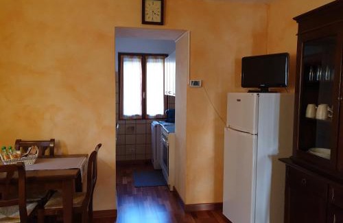 Cortinaccia Apartment | Piccolo Paradiso