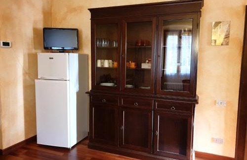 Cortinaccia Apartment | Piccolo Paradiso