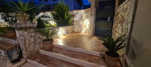 Scafa House | PICCOLO PARADISO Suite SOLE