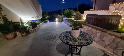Scafa House | PICCOLO PARADISO Suite SOLE