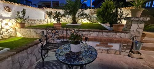 Scafa House | PICCOLO PARADISO Suite SOLE