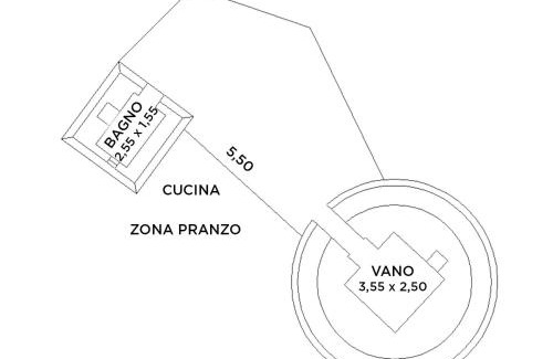 Salve House | Piccolo Trullo Salentino