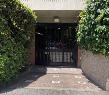 Quartiere XIII Aurelio Apartment | Piccolomini Vatican Suite