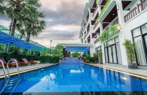 Siem Reap Hotel | Pich Kunthea Angkor Resort