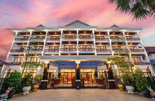 Siem Reap Hotel | Pich Kunthea Angkor Resort