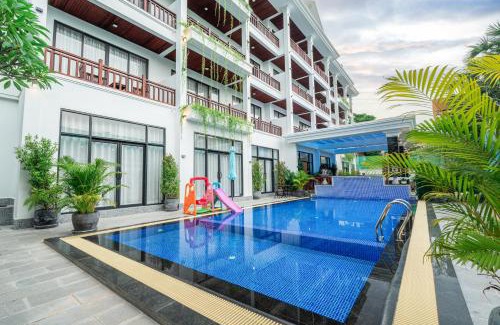 Siem Reap Hotel | Pich Kunthea Angkor Resort