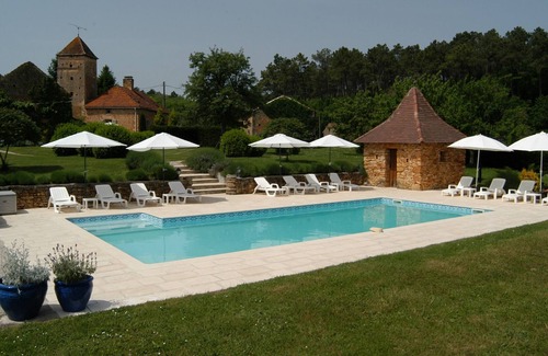 Marminiac Other | Pichoutou - Beautiful stone farmhouse in private hamlet with 20 acres of land
