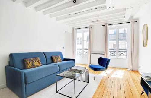 Archives Apartment | Pick A Flat's Apartment in le Marais - Rue du Perche