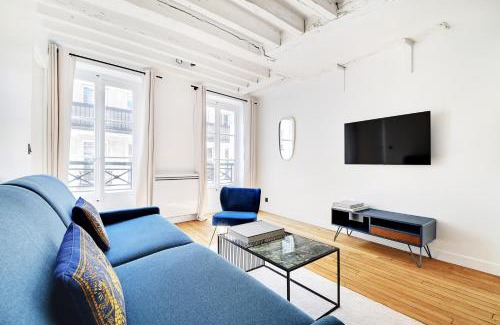 Archives Apartment | Pick A Flat's Apartment in le Marais - Rue du Perche