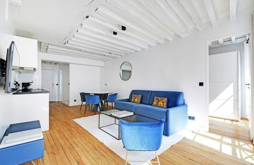 Archives Apartment | Pick A Flat's Apartment in le Marais - Rue du Perche