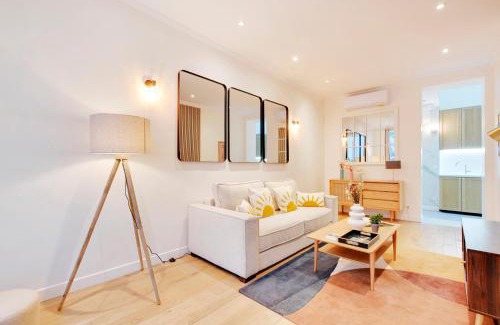 Marais Apartment | Pick a Flat's Apartment in le Marais - Rue Vieille du Temple