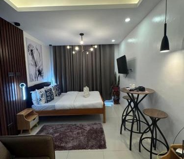 Baguio Apartment | Pick A Pot Baguio condotel 5F18m1