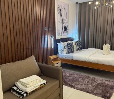 Baguio Apartment | Pick A Pot Baguio condotel 5F18m1