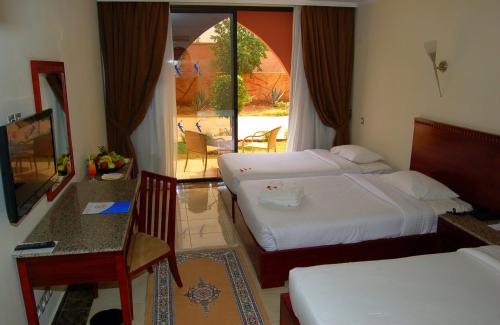 El Aggada Hotel | Pickalbatros Aqua Fun Club All Inclusive