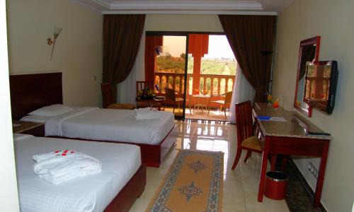 El Aggada Hotel | Pickalbatros Aqua Fun Club All Inclusive
