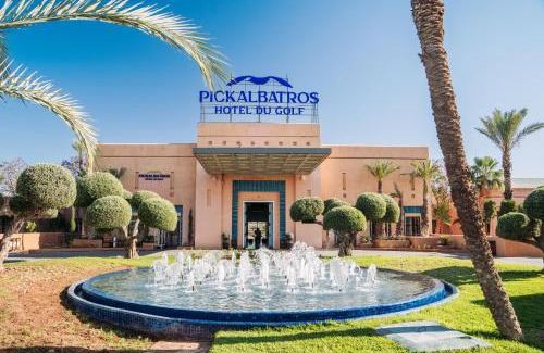 Palmeraie Hotel | Pickalbatros Hôtel Du Golf - Adults Friendly 16 Years Plus- All-Inclusive